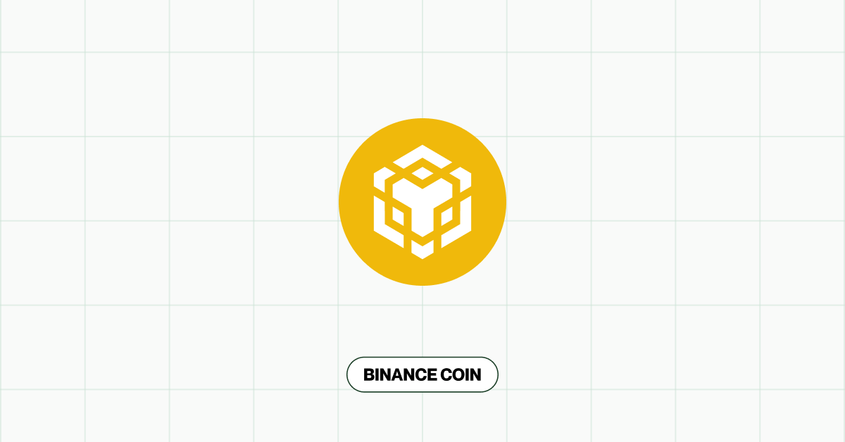 Binance Coin