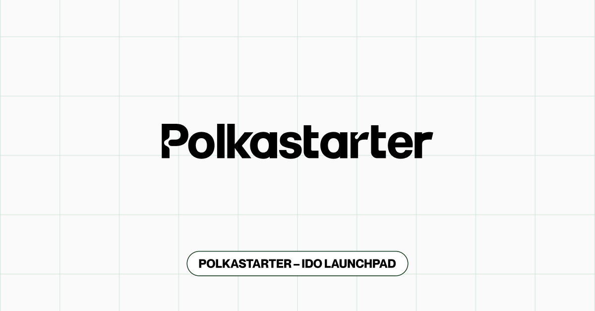 Polkastarter – IDO Launchpad
